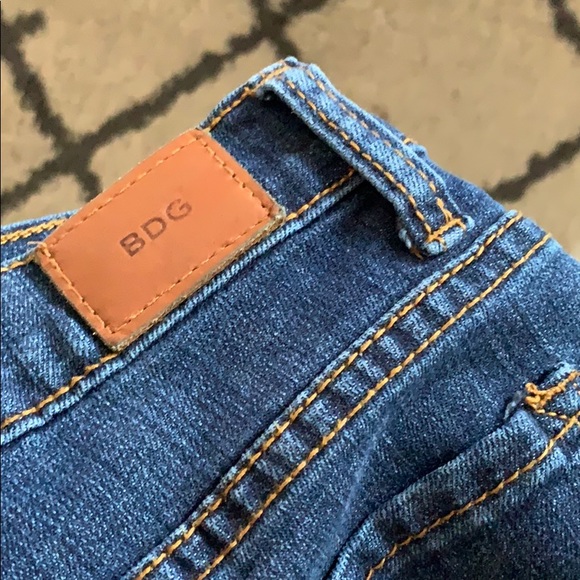 BDG Mid Rise Twig - Picture 3 of 3